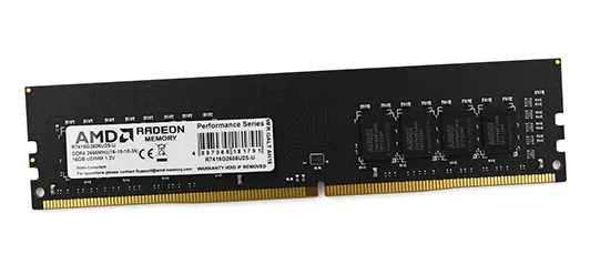 Оперативная память 16 GB AMD R7 Performance R7416G2606U2S-U