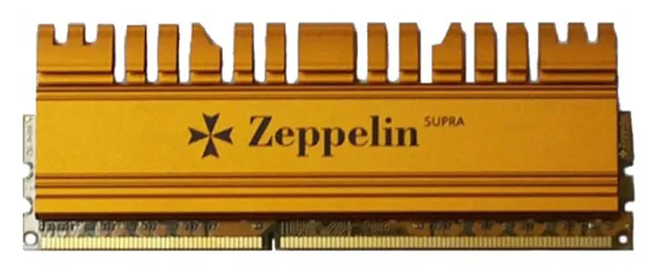 Оперативная память Zeppelin 4Gb SUPRA DDR4