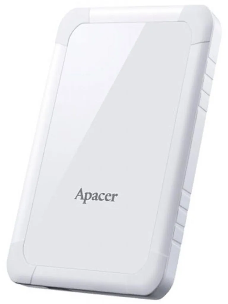 Внешний жесткий диск HDD 1 TB Apacer AC532 AP1TBAC532W-1