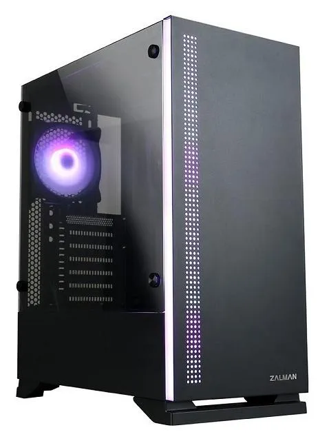 Корпус для ПК Zalman S5 Black
