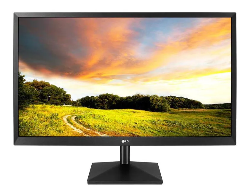 Монитор 27" LG 27MK400H-B