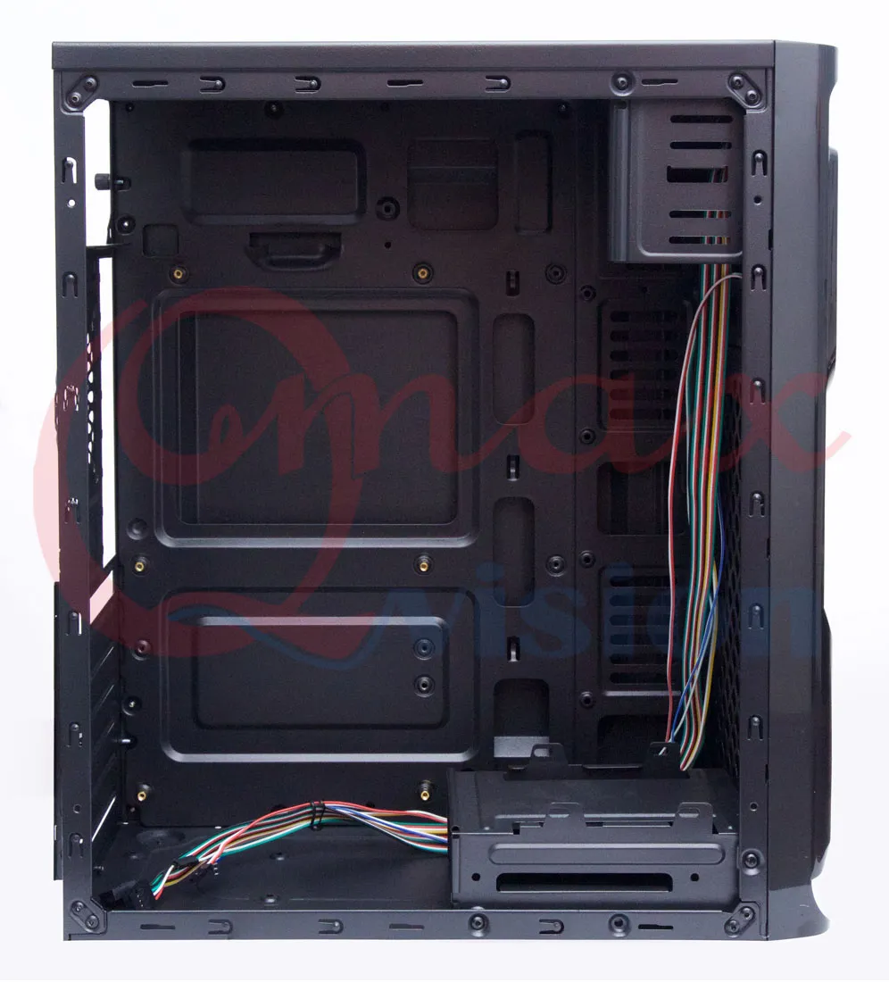 Корпус для ПК Qmax KB101B