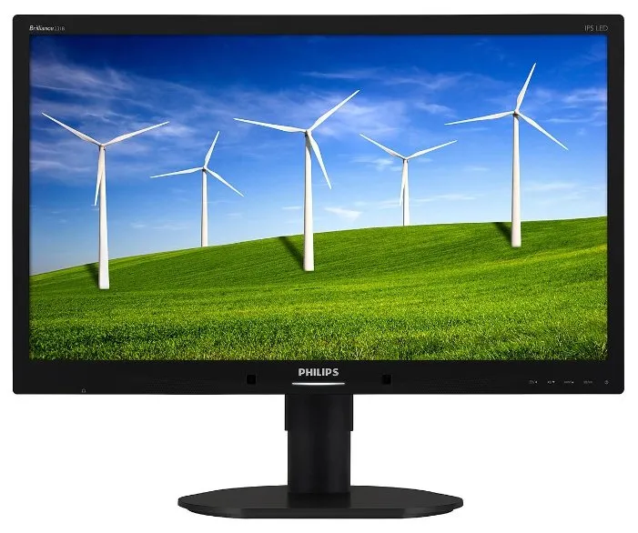 Монитор 23" LCD Philips 231B4QPYCB/00