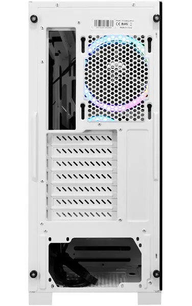 Корпус для ПК Zalman Z3 Iceberg White