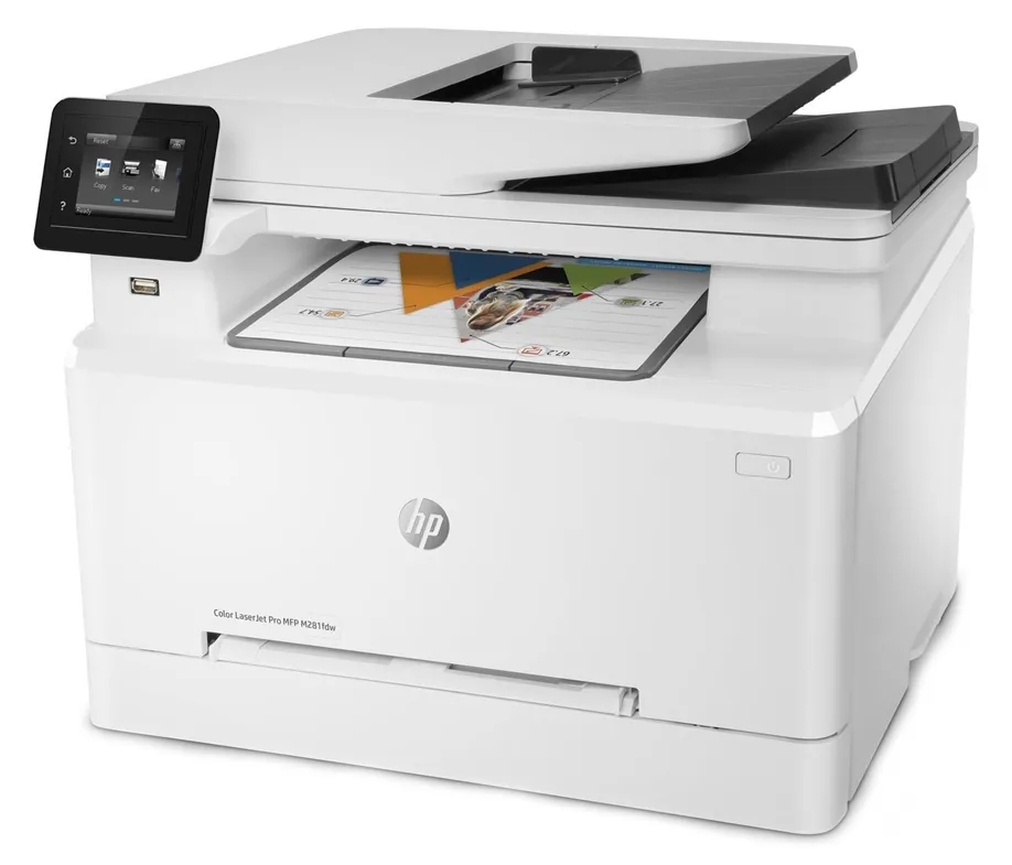 МФУ HP Color LaserJet Pro M281fdw T6B82A