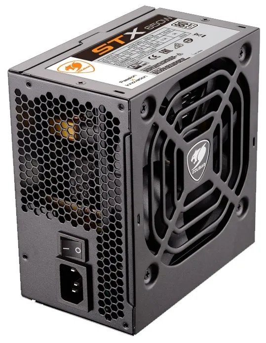 Блок питания Cougar STX650