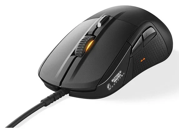 Компьютерная мышь Steelseries Rival 710
