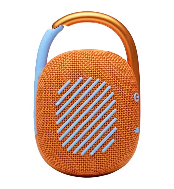 Bluetooth колонка JBL Clip 4 JBLCLIP4ORG Orange