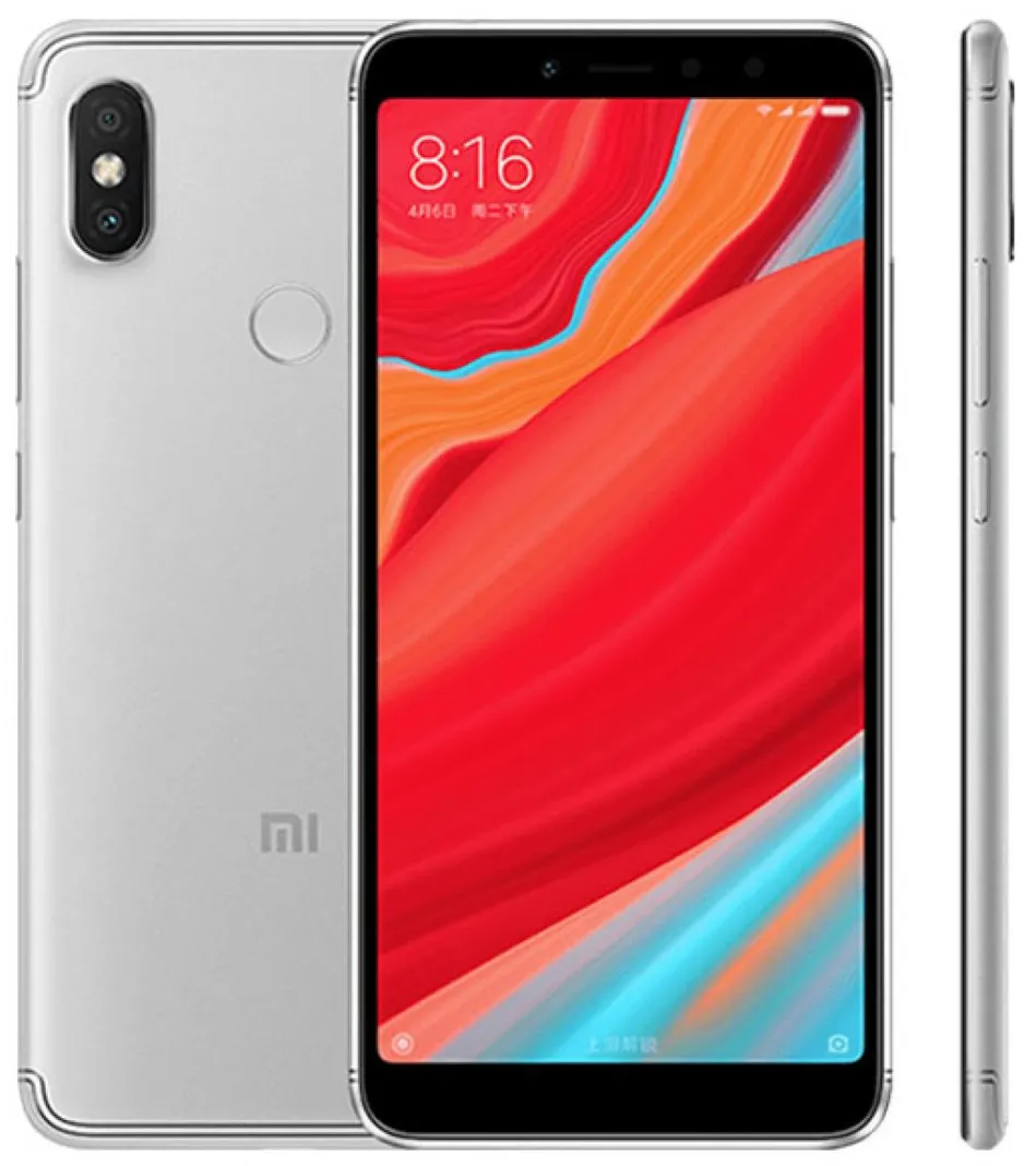 Смартфон Xiaomi Redmi S2 64Gb серый