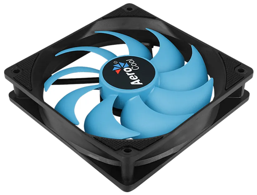 Кулер для кейса AeroCool Motion 12 plus
