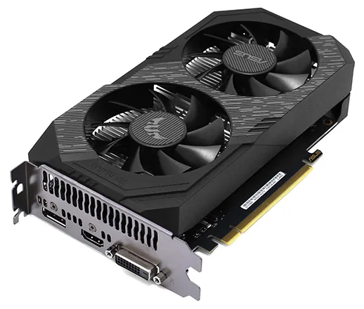 Видеокарта 4 GB ASUS TUF GTX 1650 TUF-GTX1650-4G-GAMING