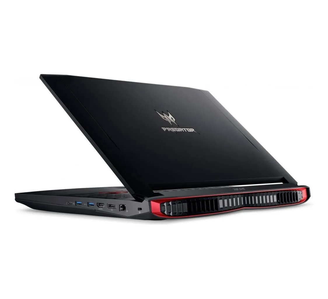Ноутбук Acer Predator G9-791 NH.Q0UER.003