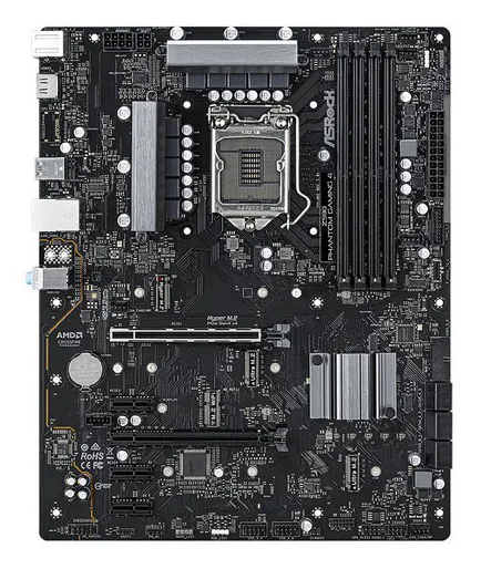 Материнская плата ASRock Z590 PHANTOM GAMING 4