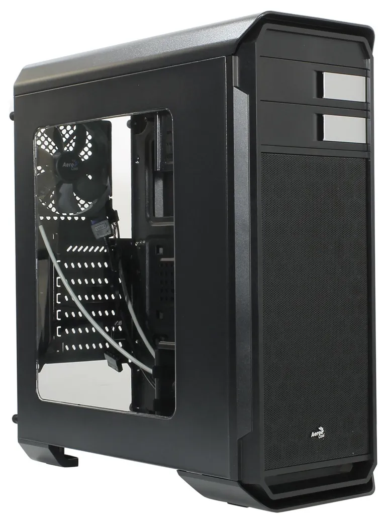 Корпус для ПК AeroCool AERO-500 Window