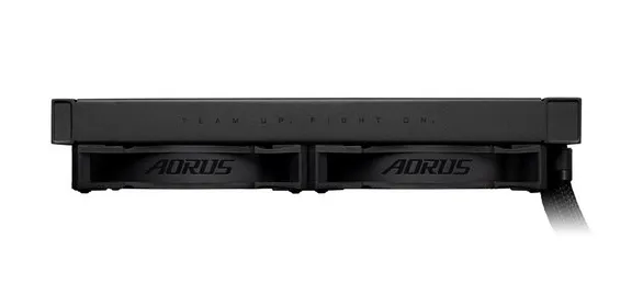 Водяное охлаждение Gigabyte AORUS WATERFORCE X 280