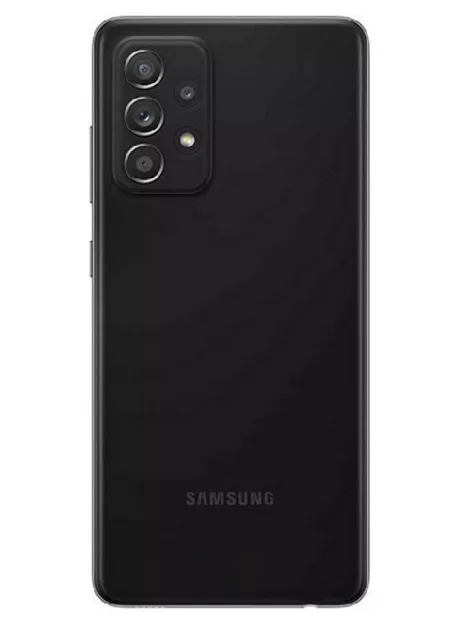 Смартфон Samsung Galaxy A52 128Gb Black SM-A525FZKDSKZ