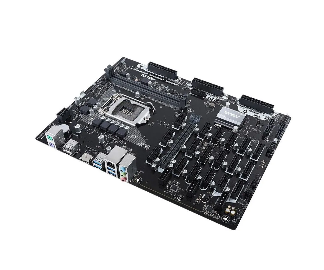 Материнская плата Asus B250 MINING EXPERT