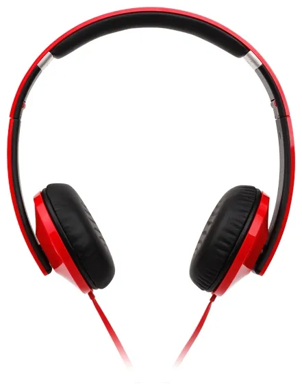 Наушники Edifier H750 красный Комбинированный
