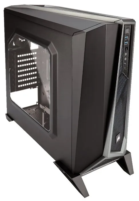 Корпус для ПК Corsair Spec-Alpha Чёрно-серый