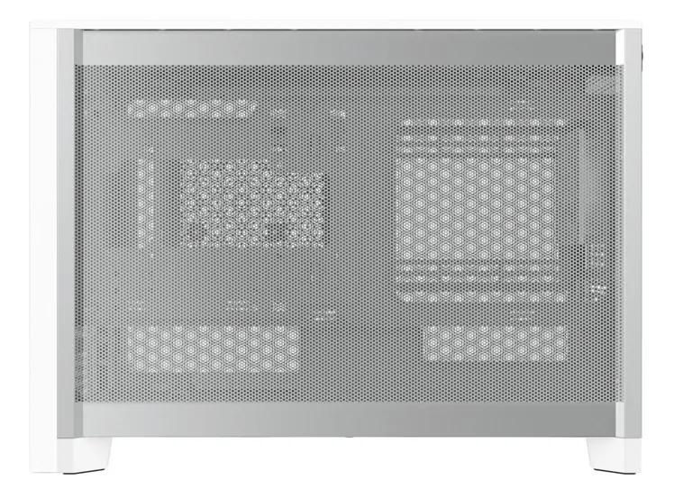 Корпус Montech TEN (W)