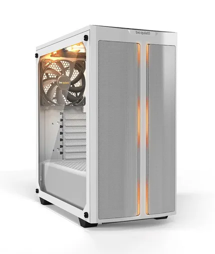 Корпус для ПК Bequiet! Pure Base 500DX White