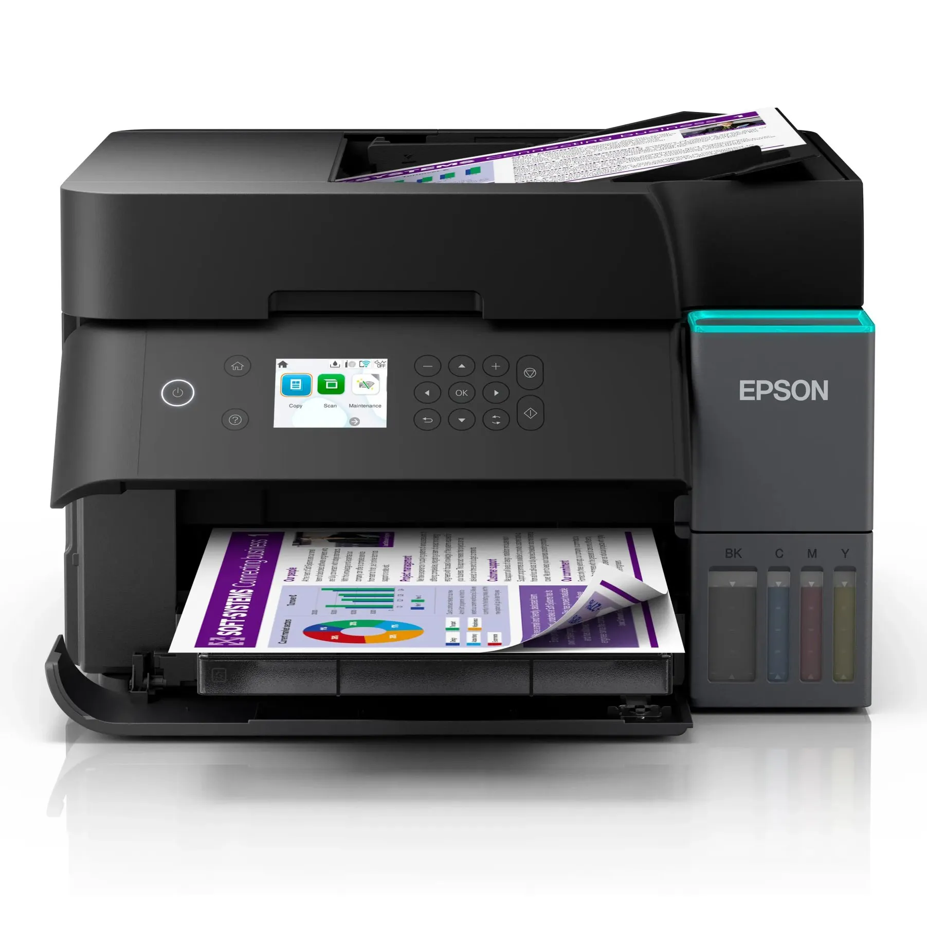 МФУ EPSON L6376 C11CL43407