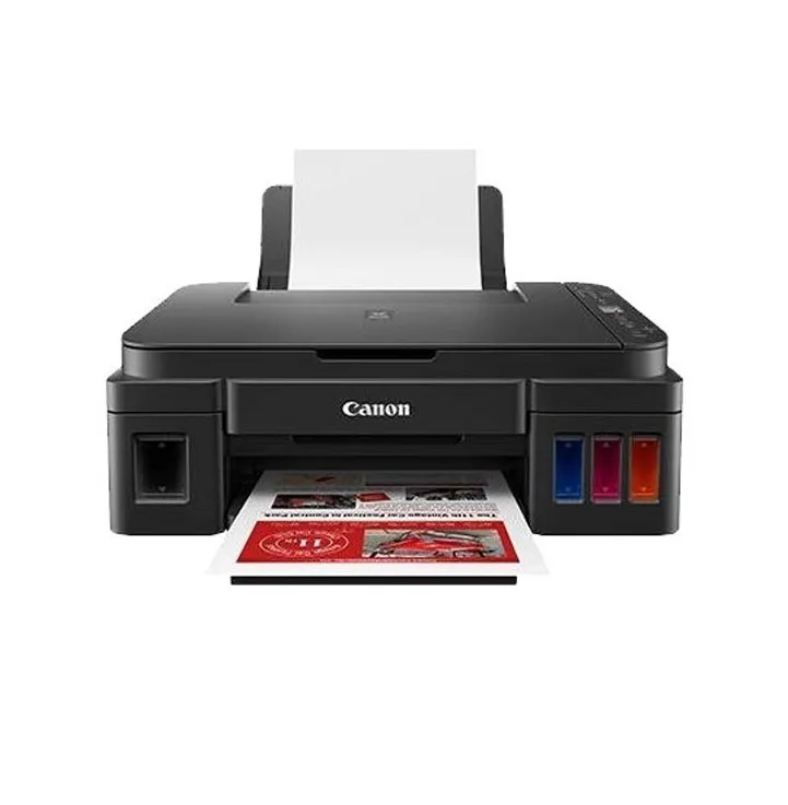 МФУ PIXMA G3410 WiFi черный 2315C009