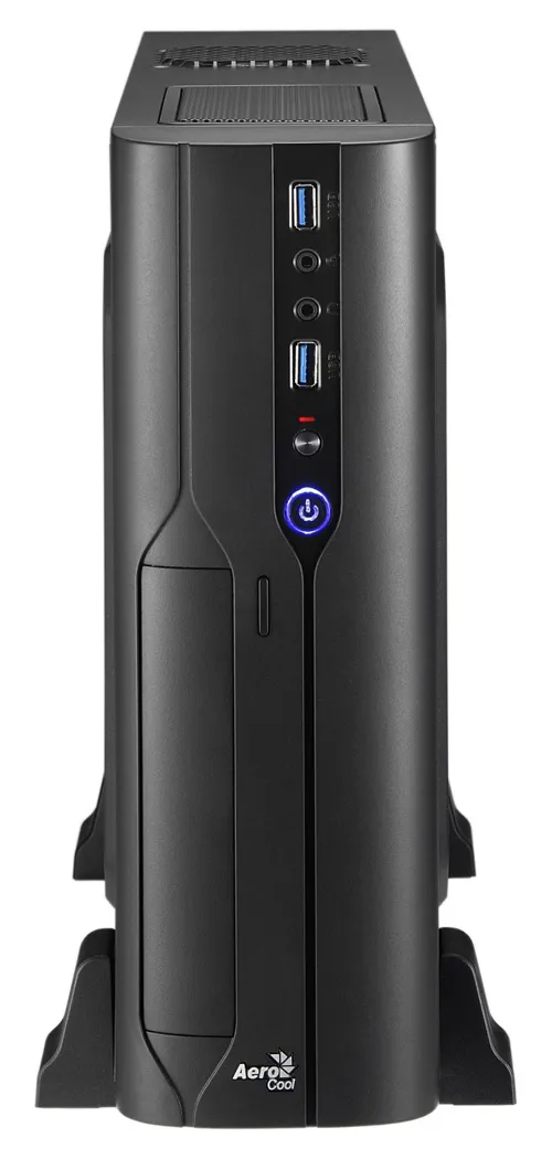 Корпус для ПК AeroCool Cs-101 Black