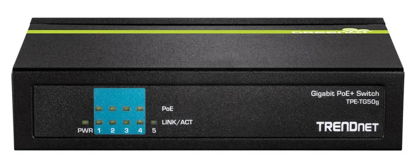 Свитч TRENDnet TPE-TG50g