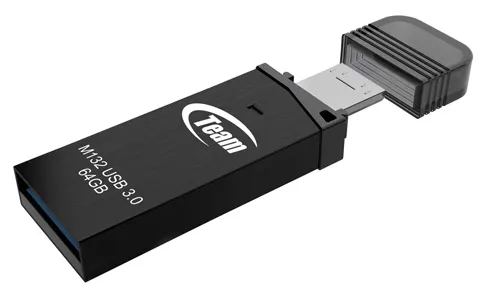 USB Флеш Team Group M132 64GB TM13264GB01