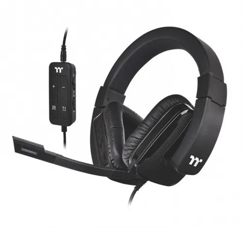 Гарнитура Thermaltake Shock XT 7.1 Black