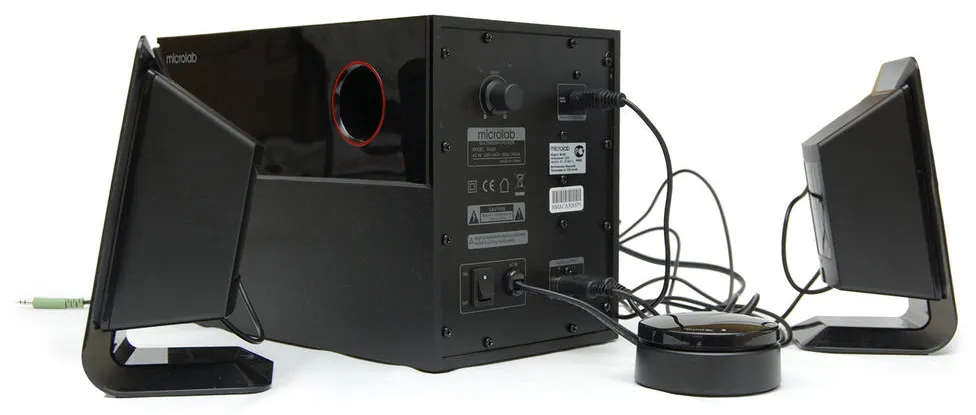 Акустика SPK active Microlab M-200 (2.1)