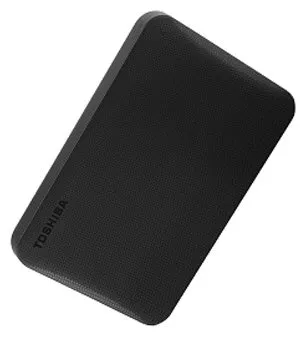 Внешний жесткий диск TOSHIBA 1 TB HDTP210EK3AA