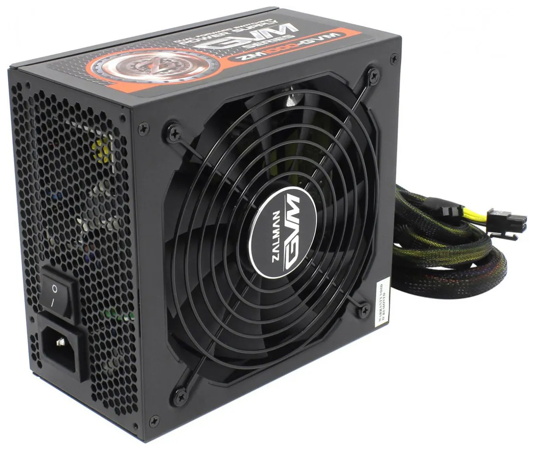 Блок питания ATX Zalman ZM1000-GVM