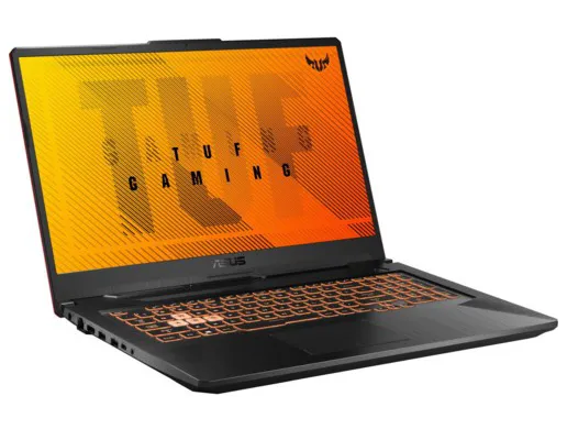 Ноутбук Asus TUF Gaming A17 FA706II-H7083 Black 90NR03P2-M02020