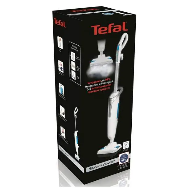 Паровой очиститель TEFAL VP6555RH