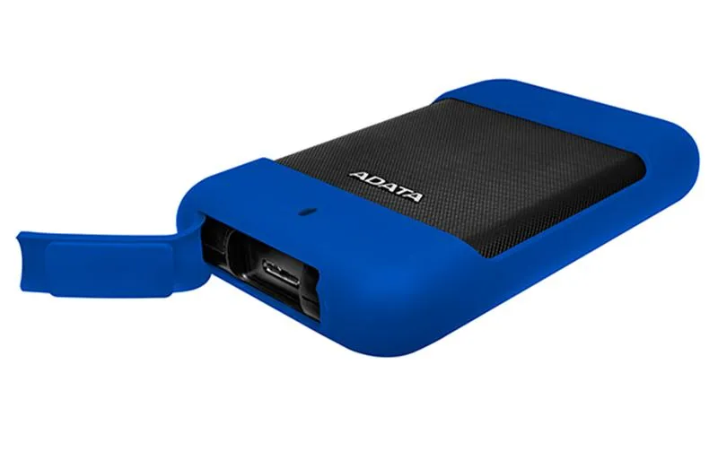 Внешний жесткий диск ADATA 2 TB HD700 AHD700-2TU3-CBL