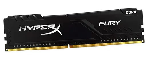 Оперативная память 8 GB Kingston HyperX Fury HX434C16FB3/8