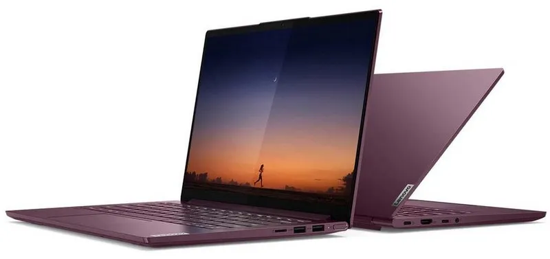 Ноутбук Lenovo Yoga Slim 7 14ITL05 82A30078RK