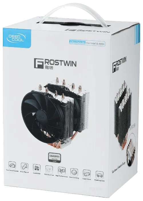 Кулер для CPU DeepCool Frostwin