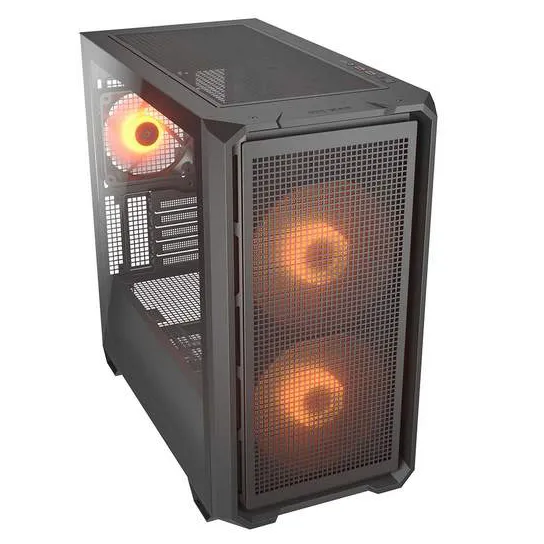 Корпус для ПК Cougar MX600 Mini RGB