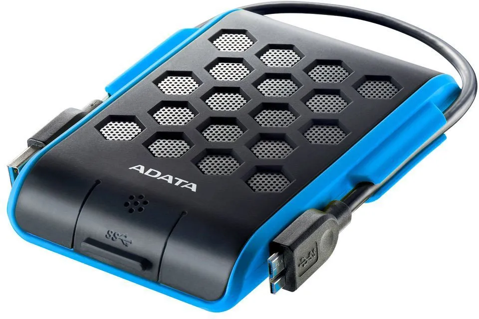 Внешний жесткий диск ADATA 2TB HD720 AHD720-2TU3-CBL