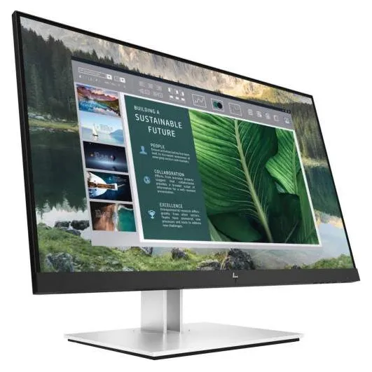 Монитор 23.8" HP E24u G4 189T0AA