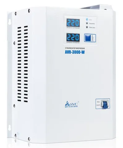 Стабилизатор SVC AVR-3000-W