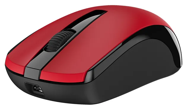 Компьютерная мышь Genius ECO-8100 Red