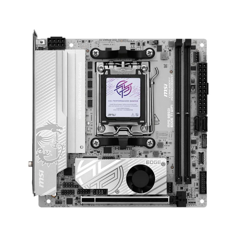 Материнская плата MSI MPG B850I EDGE TI WIFI