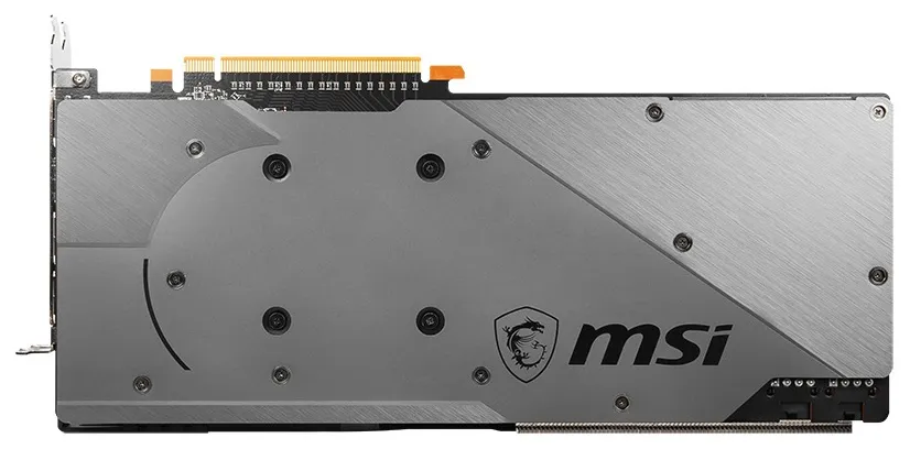 Видеокарта 8 GB MSI AMD RX 5700 GAMING X