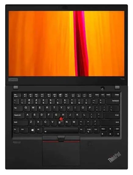 Ноутбук Lenovo T14s G1 20T00016RT