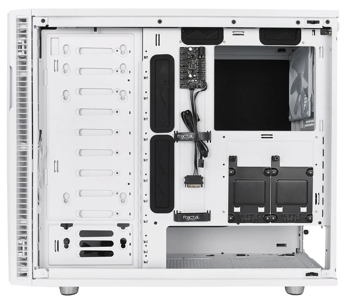 Корпус для ПК Fractal Design Define R6 FD-CA-DEF-R6-WT-TG