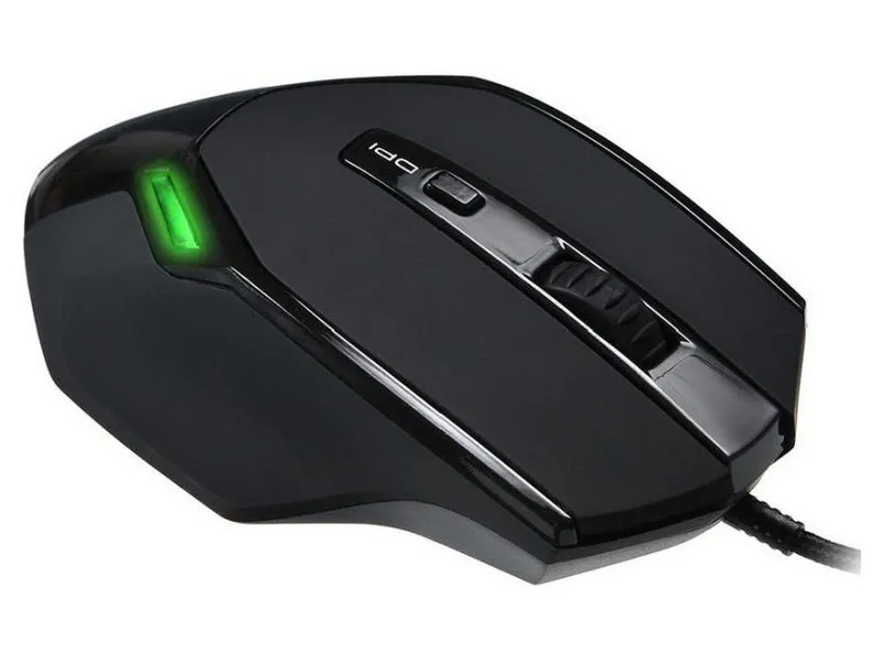 Компьютерная мышь Oklick 835G PREDATOR Черный